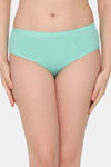 Rosaline Medium Rise Full Coverage Hipster Panty (Pack of 3) - Multicolor — thumbnail 10